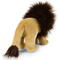 Rappa Plyšový lev stojaci 28 cm ECO-FRIENDLY