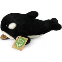 Rappa Plyšová kosatka 19 cm ECO-FRIENDLY