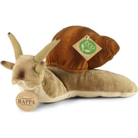 Rappa Plyšový slimák 24 cm ECO-FRIENDLY
