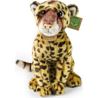 Rappa Plyšový gepard sediaci 28 cm ECO-FRIENDLY