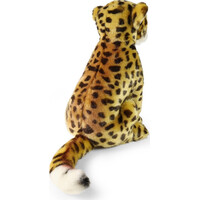 Rappa Plyšový gepard sediaci 28 cm ECO-FRIENDLY
