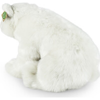 Rappa Plyšový medveď ľadový 47 cm ECO-FRIENDLY