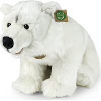 Rappa Plyšový medveď ľadový 47 cm ECO-FRIENDLY