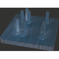 2Kids Toys Nasadzovanie Farebné tvary