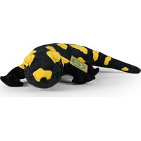 Rappa Plyšový mlok škvrnitý 31 cm ECO-FRIENDLY