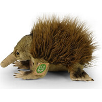 Rappa Plyšová ježura austrálska 24 cm ECO-FRIENDLY