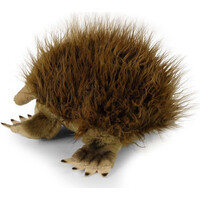 Rappa Plyšová ježura austrálska 24 cm ECO-FRIENDLY