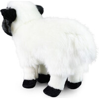 Rappa Plyšová ovca 27 cm ECO-FRIENDLY