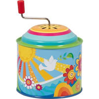 Goki Muzikálna hracia skrinka Sunshine