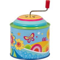 Goki Muzikálna hracia skrinka Sunshine