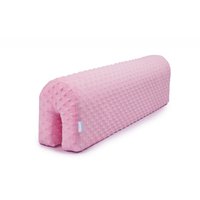 Chránič na detskú posteľ Mink 70 cm - ružový