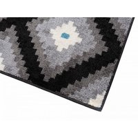 Kusový koberec Maroko - 885 - čierny