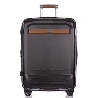 Moderné cestovné kufre STOCKHOLM - čierne