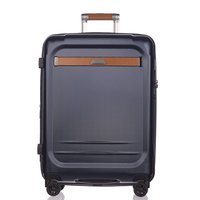 Moderné cestovné kufre STOCKHOLM - námornícka modrá