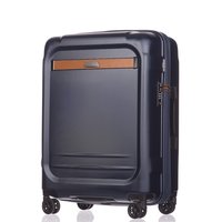 Moderné cestovné kufre STOCKHOLM - námornícka modrá