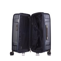 Moderné cestovné kufre STOCKHOLM - námornícka modrá