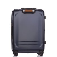 Moderné cestovné kufre STOCKHOLM - námornícka modrá