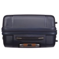 Moderné cestovné kufre STOCKHOLM - námornícka modrá