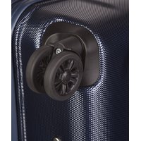 Moderné cestovné kufre STOCKHOLM - námornícka modrá