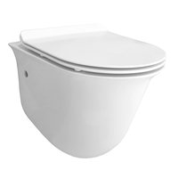 Závesné WC LUCIO RIMLESS