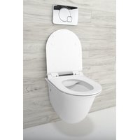 Závesné WC LUCIO RIMLESS