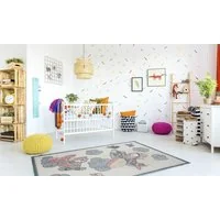 Detský koberec Happy - lietadielka