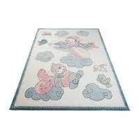 Detský koberec Happy