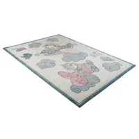 Detský koberec Happy - lietadielka