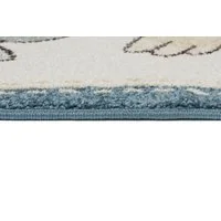 Detský koberec Happy - lietadielka