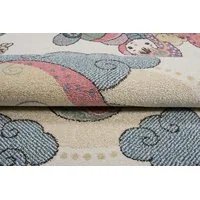 Detský koberec Happy - lietadielka