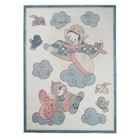 Detský koberec Happy - lietadielka