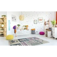 Detský koberec Happy