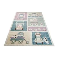 Detský koberec Happy