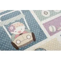 Detský koberec Happy