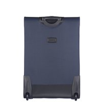Moderné cestovné kufre Camerino - modré