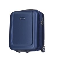 Moderné cestovné kufre IBIZA - tmavo modré