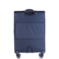 Moderné cestovné kufre BERLIN - modré