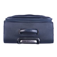 Moderné cestovné kufre BERLIN - modré