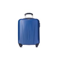 Moderné cestovné kufre PARIS - svetlo modré