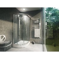 Sprchovací kút IMPULS 80x100 cm