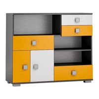 Komoda YELLOW - TYP D