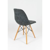 Kuchynská dizajnová stolička plastelína - EKO