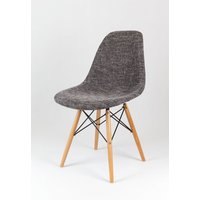 kuchynská dizajnová stolička radu plastelína - LAWA17 1