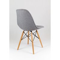 kuchynská dizajnová stolička radu plastelína - MUNA08 2