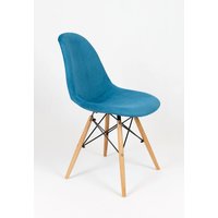 kuchynská dizajnová stolička radu plastelína - PIREUS14 3