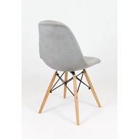 kuchynská dizajnová stolička radu plastelína - PIREUS 2