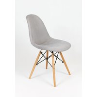 kuchynská dizajnová stolička radu plastelína - PIREUS 3