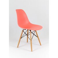 kuchynská dizajnová stolička radu plastelína - ružová 3