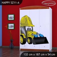 Detská skriňa BAGR - TYP 11