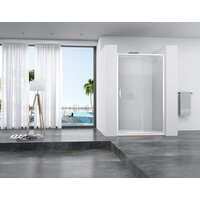 Sprchové dvere MAXMAX Rea SLIDE PRO 100 cm